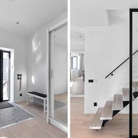 Stylish And Spacious Family Home Stockholm Ngoại thất bức ảnh