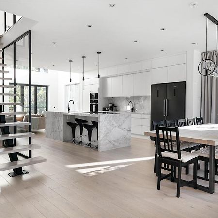 Stylish And Spacious Family Home Stockholm Ngoại thất bức ảnh