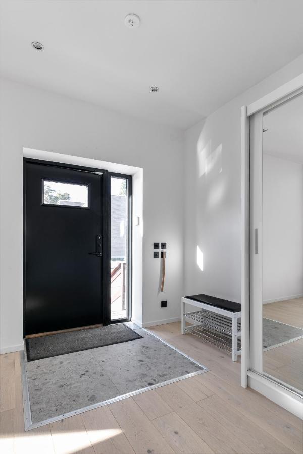 Stylish And Spacious Family Home Stockholm Ngoại thất bức ảnh