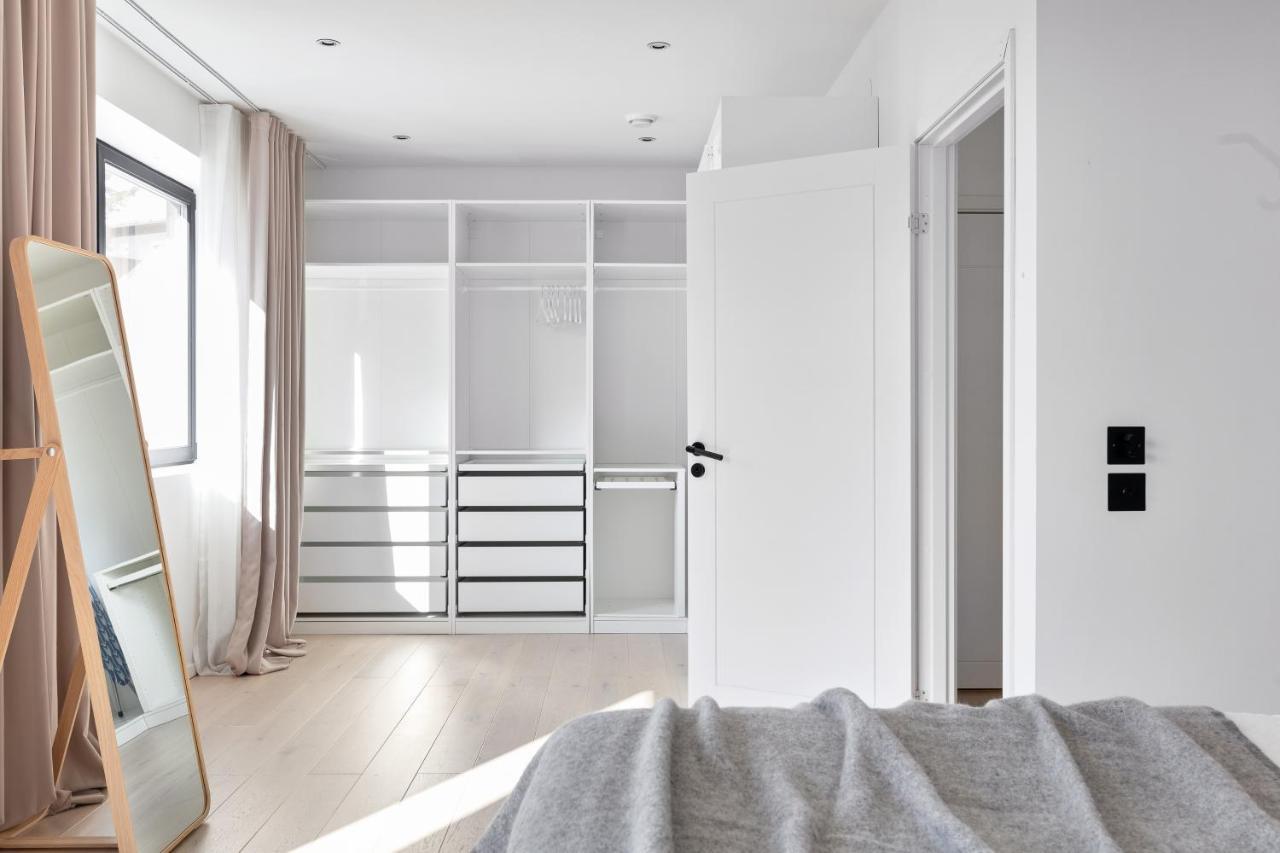 Stylish And Spacious Family Home Stockholm Ngoại thất bức ảnh