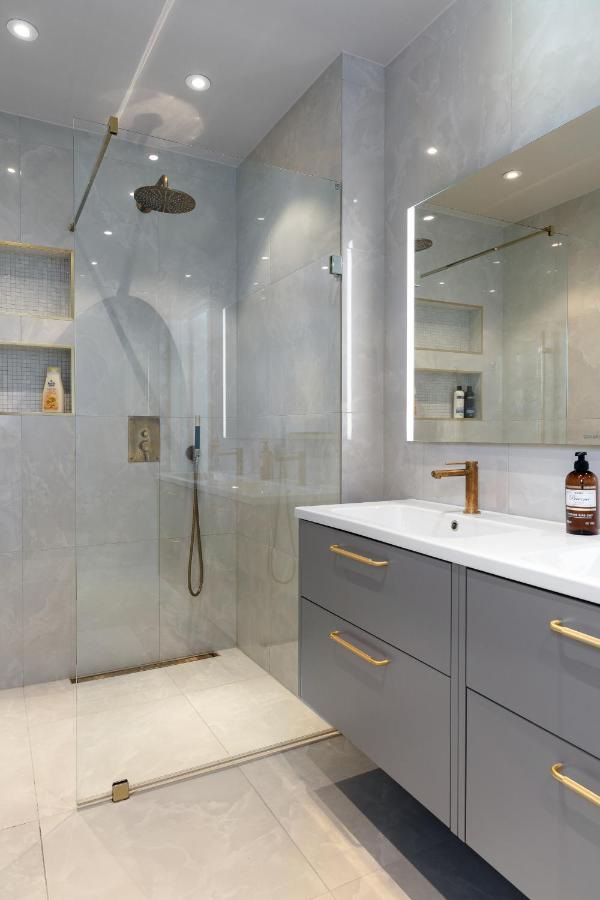Stylish And Spacious Family Home Stockholm Ngoại thất bức ảnh