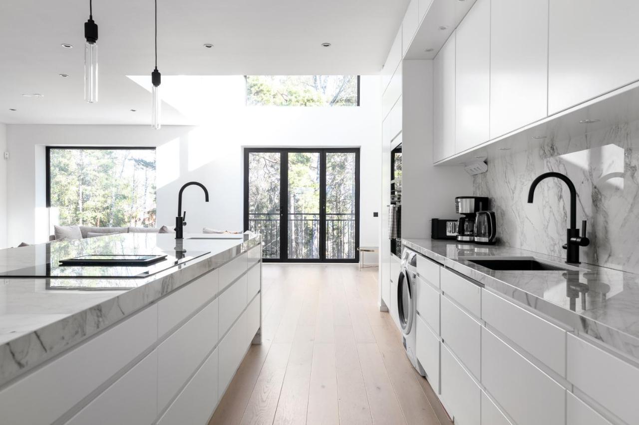 Stylish And Spacious Family Home Stockholm Ngoại thất bức ảnh