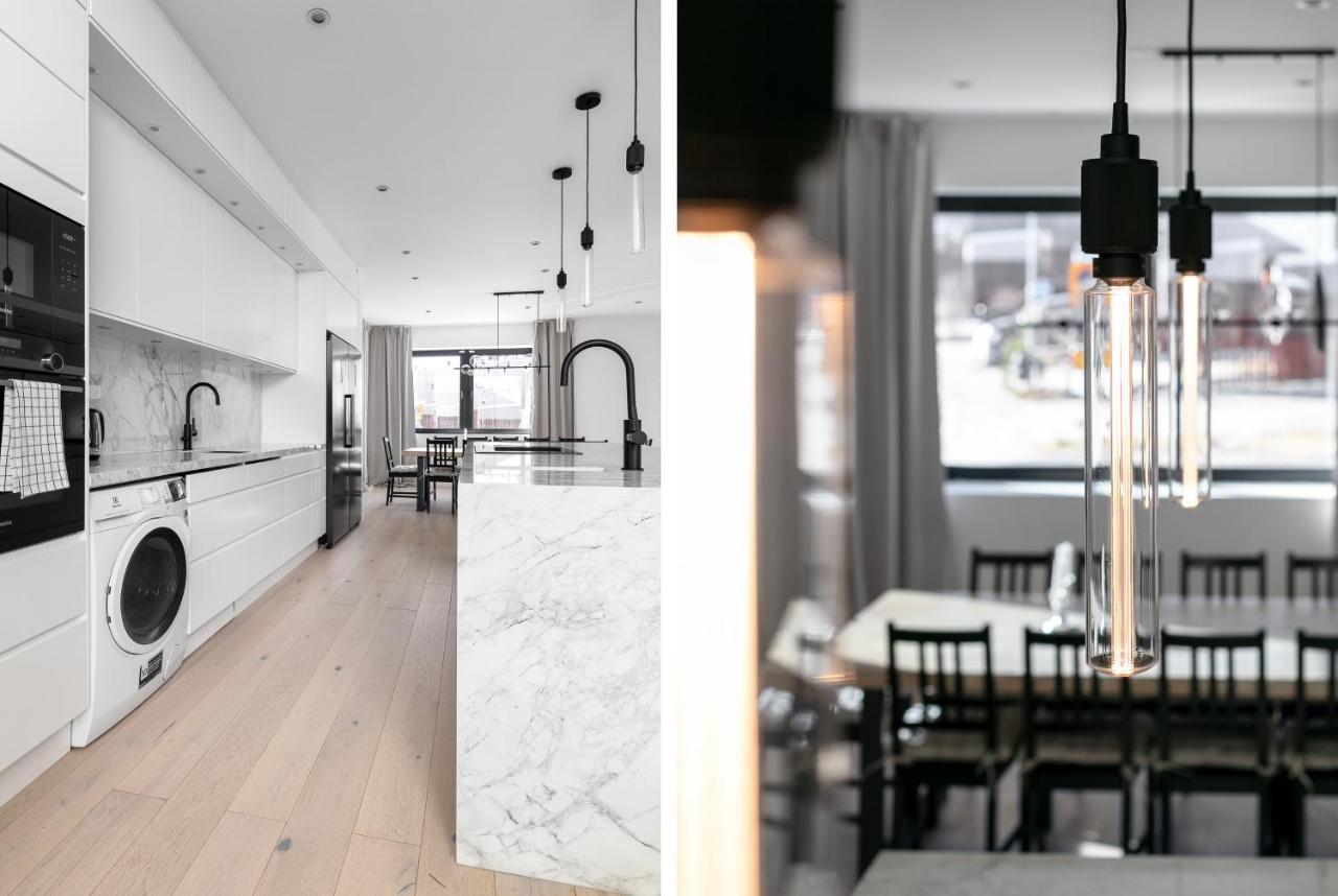 Stylish And Spacious Family Home Stockholm Ngoại thất bức ảnh