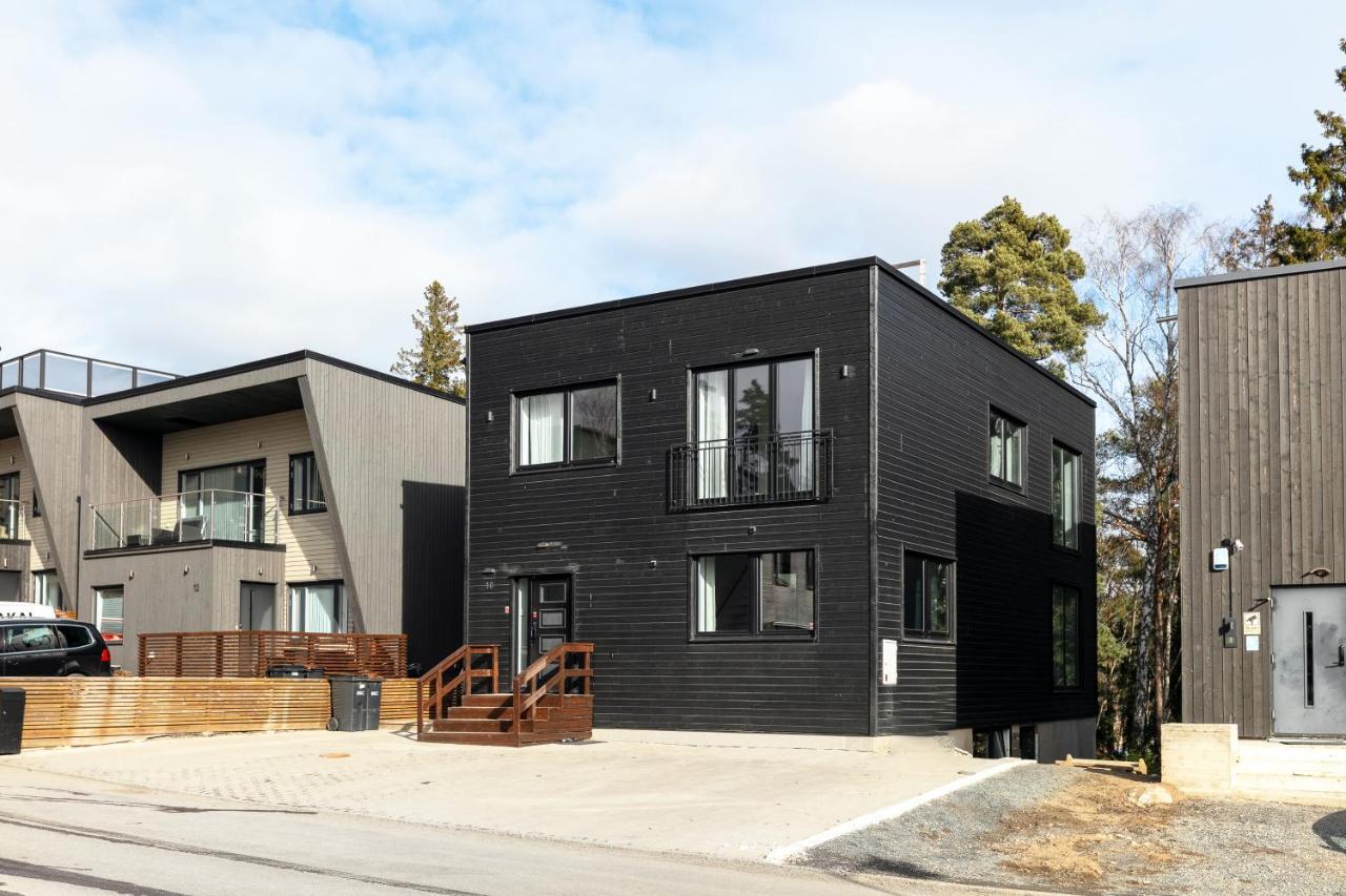 Stylish And Spacious Family Home Stockholm Ngoại thất bức ảnh