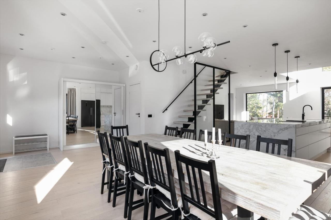 Stylish And Spacious Family Home Stockholm Ngoại thất bức ảnh