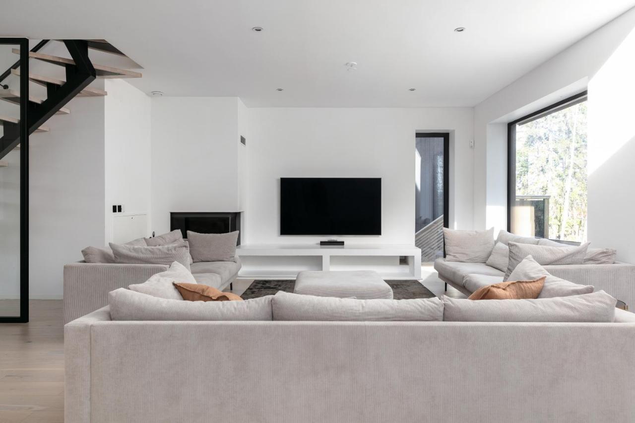 Stylish And Spacious Family Home Stockholm Ngoại thất bức ảnh