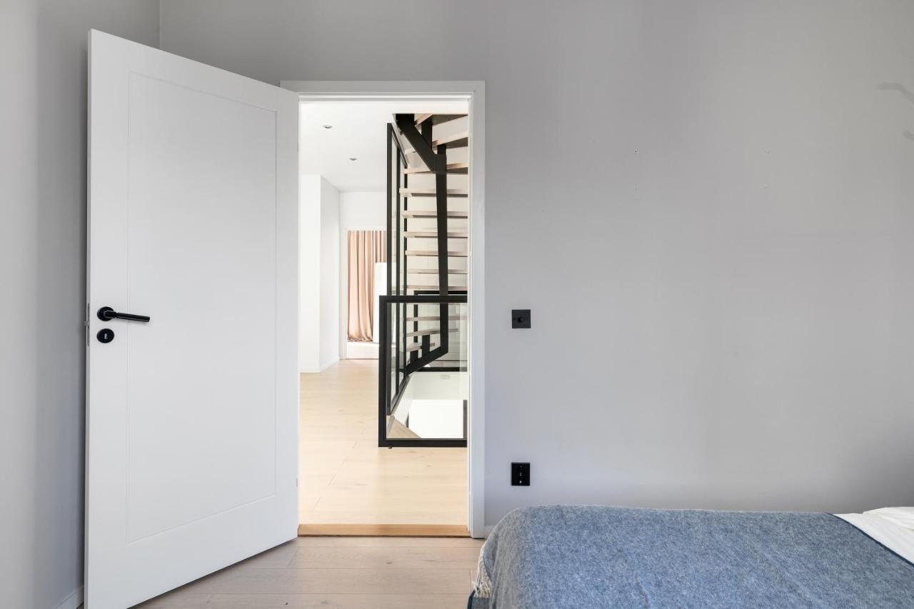 Stylish And Spacious Family Home Stockholm Ngoại thất bức ảnh