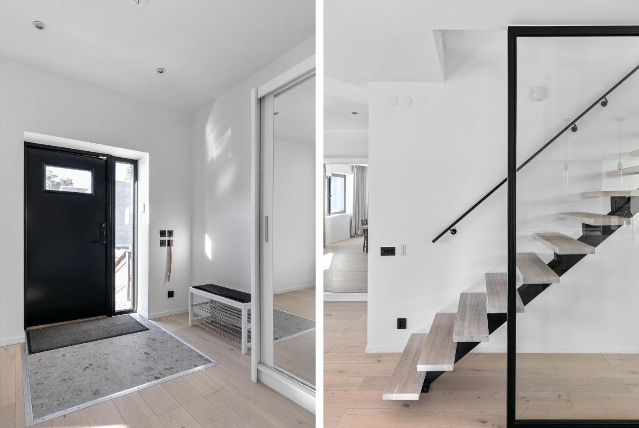 Stylish And Spacious Family Home Stockholm Ngoại thất bức ảnh